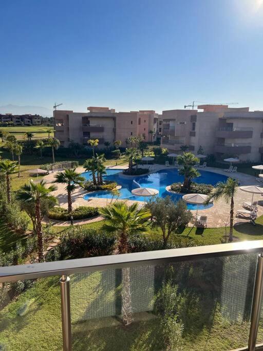 Beautiful Apartment In Golf City Marrakech マラケシュ エクステリア 写真
